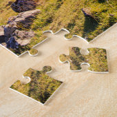  berglandschapsfotografie legpuzzel (Zijkant)