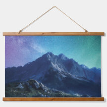 Berglandschapsschildering
