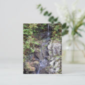 berglente briefkaart (Staand voorkant)