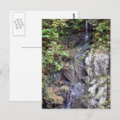 berglente briefkaart (Voorkant / Achterkant)