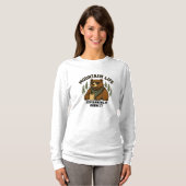 Bergleven | Het uitleggen verpest het T-shirt (Voorkant volledig)
