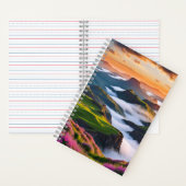 Bergleven Notitieboek (Binnen)