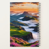 Bergleven Notitieboek (Achterkant)