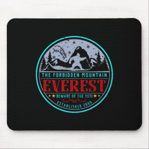 Bergliefhebbers Expeditie Everest  Muismat