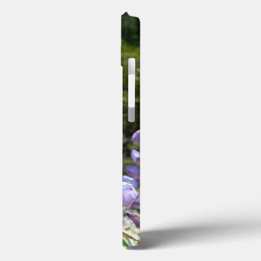 Berglupinen in Yosemite Case-Mate iPhone Case (Achterkant / Links)