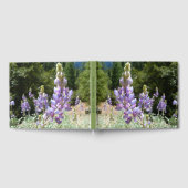 Berglupinen in Yosemite Gastenboek (Volledig)