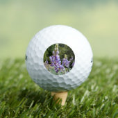 Berglupinen in Yosemite Golfballen (Insitu Shirt)
