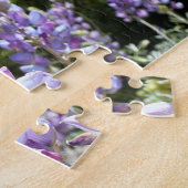 Berglupinen in Yosemite Legpuzzel (Zijkant)