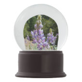 Berglupinen in Yosemite Sneeuwbol (Achterkant)