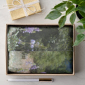 Berglupinen in Yosemite Tissuepapier (Geschenk)