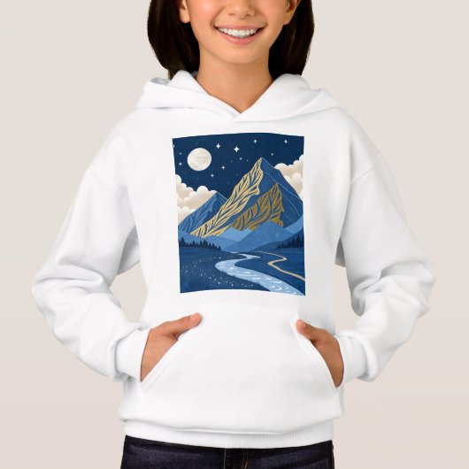 Bergmaanlicht (Voorkant)