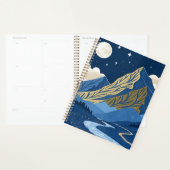 Bergmaanlicht Planner (Display)