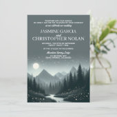 bergmagie kaart (Staand voorkant)