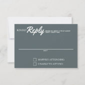 bergmagie RSVP kaartje (Voorkant)