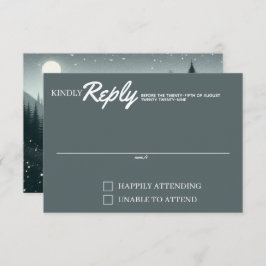 bergmagie RSVP kaartje