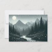 bergmagie RSVP kaartje (Achterkant)