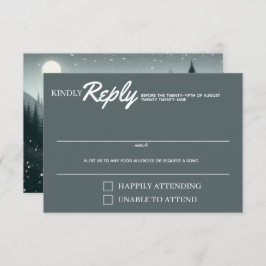 bergmagie RSVP kaartje