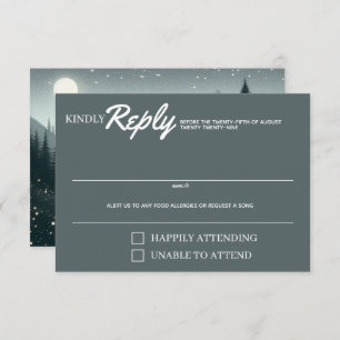 bergmagie RSVP kaartje