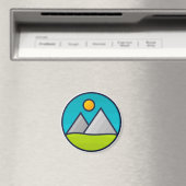 Bergmagneet Magneet (Insitu (Vaatwasser))