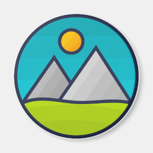 Bergmagneet Magneet