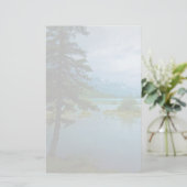 bergmeer briefpapier (Staand voorkant)