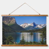 bergmeer hangend wandkleed (Voorkant)