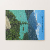 Bergmeer in het noordelijk deel van de Cascades WA Legpuzzel (Horizontaal)