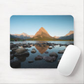 bergmeer | Nationaal park Glacier Muismat (Met muis)