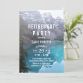 Bergmeer — Pensioen Kaart (Staand voorkant)