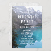 Bergmeer — Pensioen Kaart (Voorkant / Achterkant)