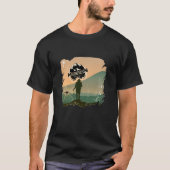 bergmeester t-shirt (Voorkant)