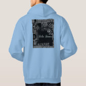 bergmensen  hoodie (Achterkant)