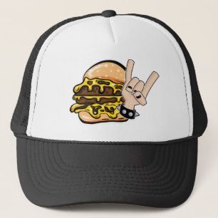 Bergmetaal — Trucker Hat  Pet