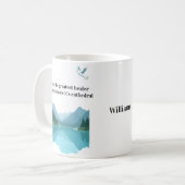 Bergmok Koffiemok (Voorkant links)