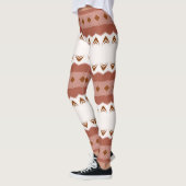 Bergmotief Leggings (Links)