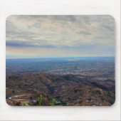 bergmuismat muismat (Voorkant)