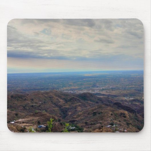 bergmuismat muismat (Voorkant)