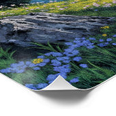 bergoase perfect poster (Hoek)