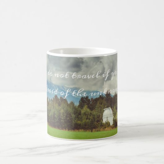 Bergobservatorium Koffiemok (Center)