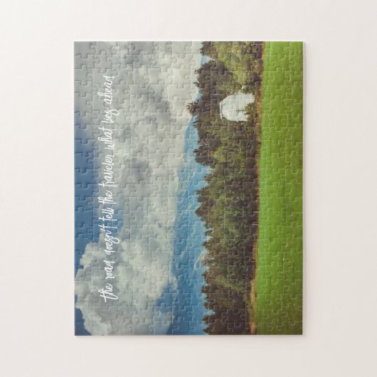 Bergobservatorium Legpuzzel (Verticaal)