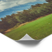 Bergobservatorium Poster (Hoek)