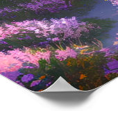 Bergolasis, Vloergebied Poster (Hoek)