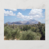 Bergolijfgaard Schilderachtig Briefkaart (Voorkant)