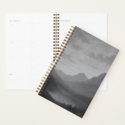 Bergontsnappingsplanner Planner (Display)