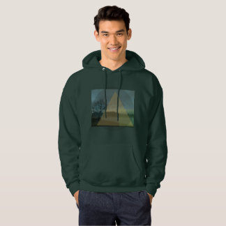 Bergontwerp Hoodie