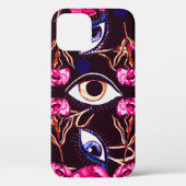 Bergoog. Abstract patroon Case-Mate iPhone Case (Achterkant)