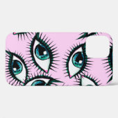 Bergoog. Abstract pictogram. Case-Mate iPhone Case (Achterkant (horizontaal))