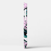 Bergoog. Abstract pictogram. Case-Mate iPhone Case (Achterkant / Links)