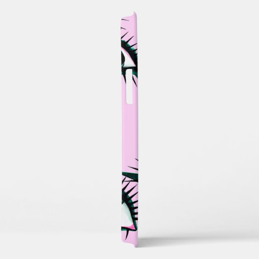 Bergoog. Abstract pictogram. Case-Mate iPhone Case (Achterkant / Rechts)