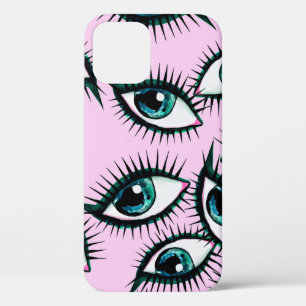 Bergoog. Abstract pictogram.  Case-Mate iPhone Case